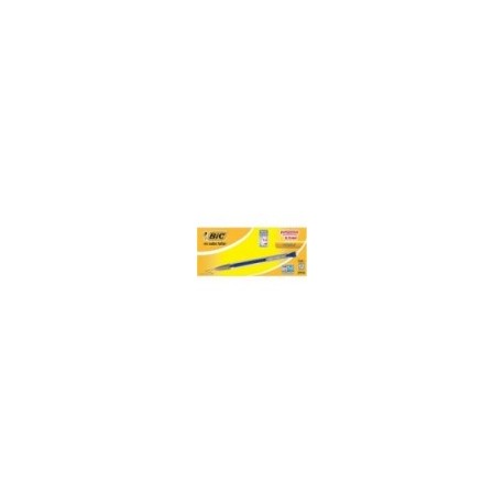 BOLíGRAFO BIC CRISTAL INTENSO 1.6 MM ROJA