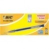 BOLíGRAFO BIC CRISTAL INTENSO 1.6 MM ROJA