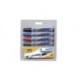 BOLIGRAFO BIC CRISTAL FASHION SURTIDOS C 15 1.2MM