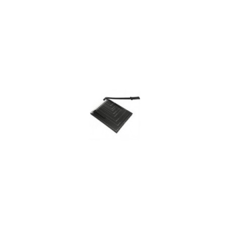 CAJA DINERO BARRILITO METáLICA MEDIANA 26X18.6X8.1 CM 1 PZA