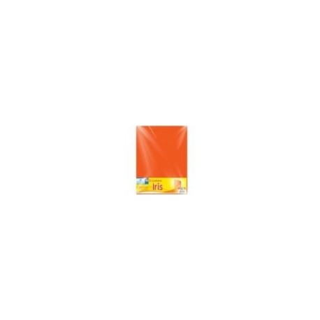 CARTULINA EUROMAC BRISTOL AMARILLA 50X65 PQT 100H