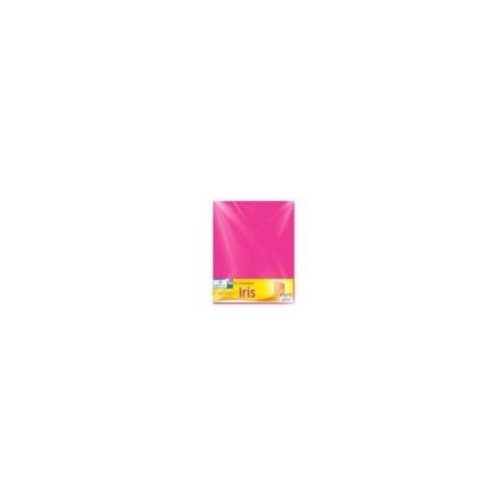 CARTULINA EUROMAC BRISTOL ROSA 50X65 PQT 100H