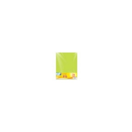 CARTULINA EUROMAC FLUORESCENTE AZUL 47.5X66CM C 10