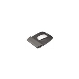 MOUSE PAD FELLOWES NEGRO C MICROBAN