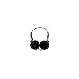 DIADEMA HEADSET GETTECH GH-2540G RYTHM C MIC NEGRO C GRIS 3.5MM