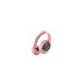 DIADEMA GETTTECH GDJ-33201P JOY BT TF FM AUX 250MAH REV GOMA ROSA