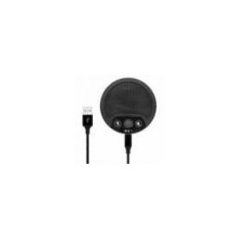 MICRóFONO  OMNIDIRECCIONAL BROBOTIX 6000359, NEGRO