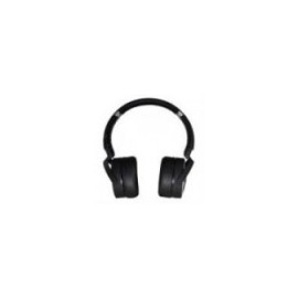 DIADEMA VORAGO BLUETOOTH 5.0 3.5 MM MICROSD NEGRO HPB-201-LED
