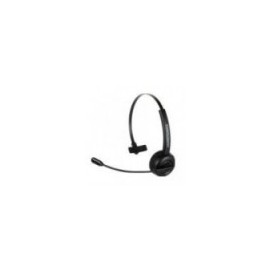 DIADEMA BT MONO CON CANCELACION DE RUIDO Y 25 HORAS DE USO
