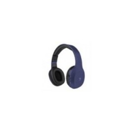 AUDIFONOS ON EAR INALAMBRICOS  BT AZUL