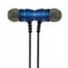 AUDIFONOS PERFECT CHOICE BT INALAMBRICOS AZUL.