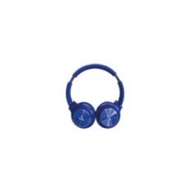 DIADEMA VORAGO HPB-200 BLUETOOTH FM MSD PLEGABLE COLOR NEGRO