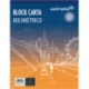 BLOCK ESTRELLA CARTA MILIMETRICO 50 HJS