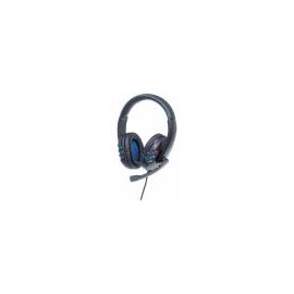 AUDIFONO C MICROFONO USB GAMING .