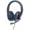 AUDIFONO C MICROFONO USB GAMING .