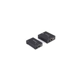 JUEGO EXTENSOR HDMI POR CABLE  CAT5 HDBASET - 4K 100M .