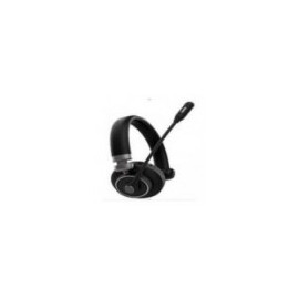 DIADEMA RECARGABLE BLUETOOTH  CON MICROFONO  CANCELACION DE RUIDO