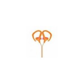 AUDIFONOS SPORT VORAGO ES-100  NARANJA MANOS LIBRES 3.5MM