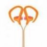 AUDIFONOS SPORT VORAGO ES-100  NARANJA MANOS LIBRES 3.5MM