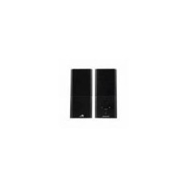 BOCINAS MULTIMEDIA 2.0 ACTECK AC-922043, 2.0, 6 W, NEGRO