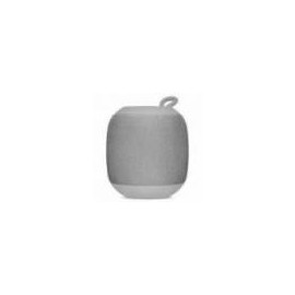 BOCINA BLUETOOTH FM REDONDA G BROBOTIX 263052 , GRIS