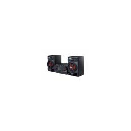 MINICOMPONENTE LG CK43 300 W CD MP3 MULTIBLUETOOTH(3), MULTIUSB(2), NEGRO