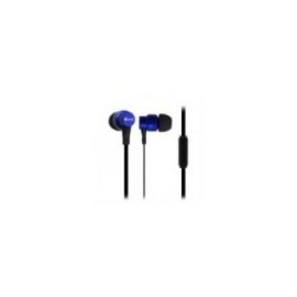 AUDíFONOS STYLOS TECH ALáMBRICOS 3.5MM COLOR NEGRO