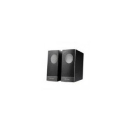 BOCINAS VORAGO SPK-106 NEGRO USB PASIVAS PARA COMPUTADORA 2.