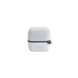 BOCINA INALáMBRICA CUBE 70227 MARCA VERBATIM COLOR BLANCO