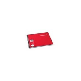 CUADERNO ESTRELLA ITALIANA C7 100HJS