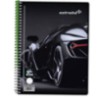 CUADERNO ESTRELLA FRANCESA 100HJS RAYADO