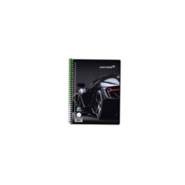 CUADERNO ESTRELLA FRANCESA 100HJS BLANCO