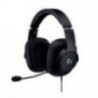 DIADEMA LOGITECH G PRO COLOR NEGRO ALAMBRICA CON MICROFONO PARA GAMING CONECTOR USB ECUALIZACIN CON OPTIMIZACION PROFES
