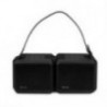 BOCINAS VORAGO BSP-601 BLUETOOTH TWS KIT 2 NEGRAS