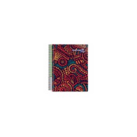 CUADERNO ESTRELLA STARMAX PROFESIONAL 200HJS 5 MATERIAS RAYA