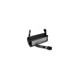 BOCINA KAREOKE VORAGO KSP-450 BLUETOOTH MICROFONO INAL. NEGRA