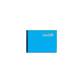 CUADERNO ESTRELLA COSIDO ITALIANA C5 100 HJS