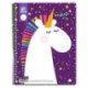 CUADERNO ESTRELLA PROFESIONAL DOBLE RAYA COSIDO C 100 HOJAS