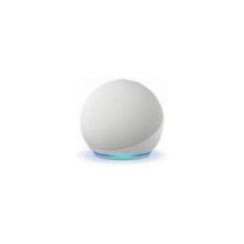 AMAZON ECHO DOT 5TH GEN CON ASISTENTE VIRTUAL ALEXA AMZ-B09B94RL1R GLACIER WHITE