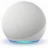 AMAZON ECHO DOT 5TH GEN CON ASISTENTE VIRTUAL ALEXA AMZ-B09B94RL1R GLACIER WHITE
