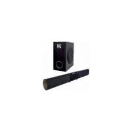 BARRA DE SONIDO Y SUBWOOFER NECNON NSB-01W RADIO FM USB NCSB1W0121