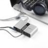 TARJETA DE SONIDO 7.1 USB EXT.  ADAPTADOR CONVERSOR PUERTO SPDIF.