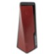 BOCINA NECNON BLUETOOTH NB-02 TRUE WIRELESS LUZ LED ROJO NBBS0202TW