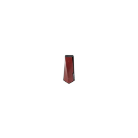 BOCINA NECNON BLUETOOTH NB-02 TRUE WIRELESS LUZ LED ROJO NBBS0202TW