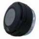 BOCINA BLUETOOTH NB-03W PRO VENTOSA RESISTENTE A SALPICADURAS IPX4 RADIO FM LECTOR MICRO SD MANOS LIBRES  NEGRO