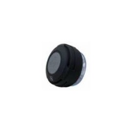BOCINA BLUETOOTH NB-03W PRO VENTOSA  RESISTENTE A SALPICADURAS IPX4 RADIO FM LECTOR MICRO SD MANOS LIBRES ROJO
