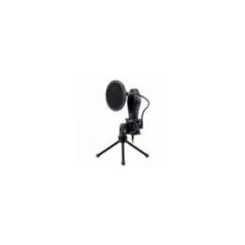 MICRóFONO  REDRAGON QUASAR, NEGRO