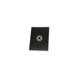 CUADERNO ESTRELLA ESQUELA COSIDO 80 HOJAS CUBIERTA PLáSTICA