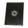 CUADERNO ESTRELLA ESQUELA COSIDO 80 HOJAS CUBIERTA PLáSTICA