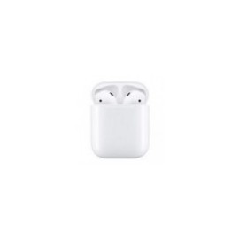 AIRPODS CON ESTUCHE DE CARGA  .